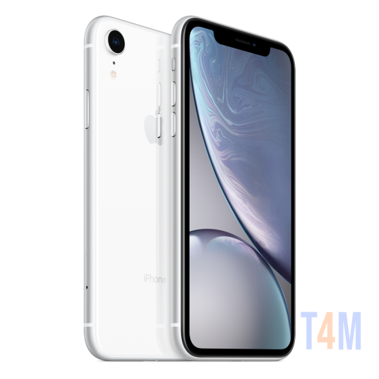 APPLE IPHONE XR 64GB RECONDICIONADO (GRADE B) 6,1" BRANCO